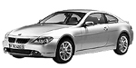 BMW E63 P3727 Fault Code