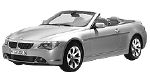 BMW E64 P3727 Fault Code