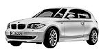 BMW E81 P3727 Fault Code