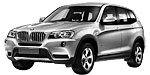 BMW F25 P3727 Fault Code