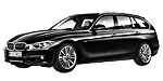 BMW F31 P3727 Fault Code